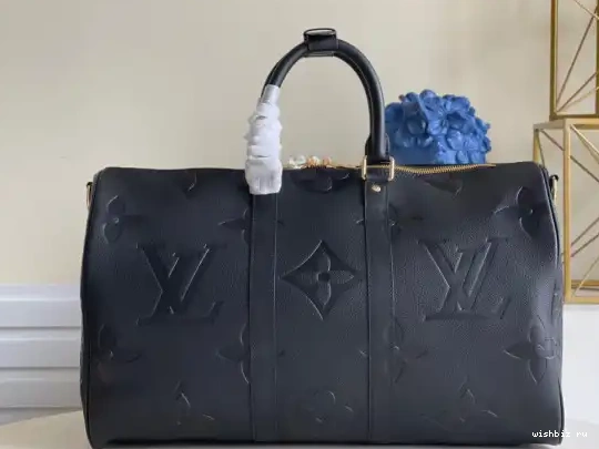 WIS KEEPALL BANDOULIÈRE 45 LOUIS VUITTON 0529